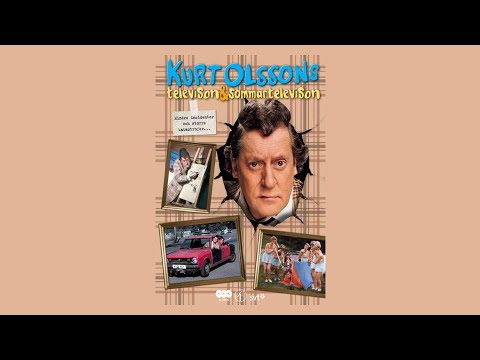 Kurt Olssons Television - Avsnitt 1 - Intro