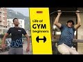 Life of Gym Beginners | Funcho