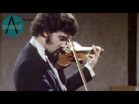 Pinchas Zukerman: Mozart - Rondo in C, K 373