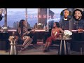 MEGAN THEE STALLION INTERVIEW CARESHA PLEASE