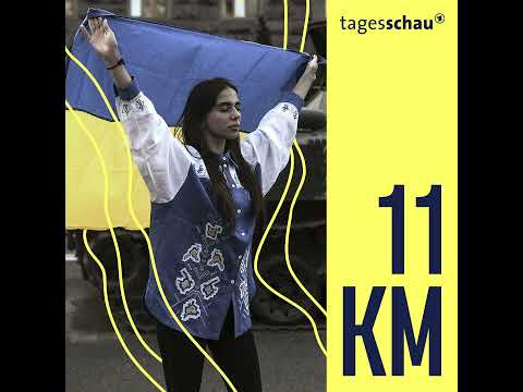 Ukraine: Schlaflos im Krieg | 11KM - der tagesschau-Podcast