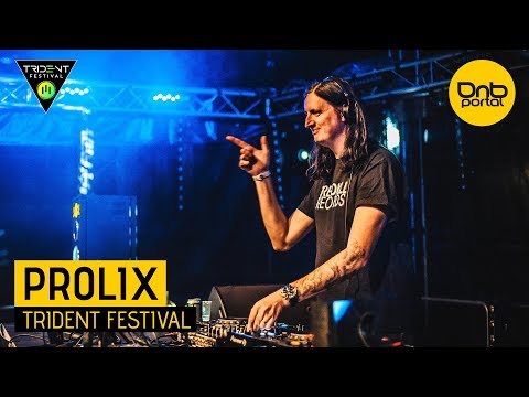 Prolix & Innate Mc - Trident Festival 2017 | Drum and Bass