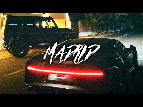 [FREE] Afro x Konfuz Type Beat - "Мадрид"