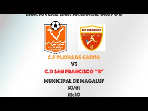 PLAYAS DE CALVIÀ - C.D SAN FRANCISCO B