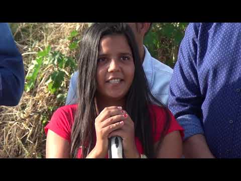 Inauguração de Passagem malhada EM FLORES PE 2019