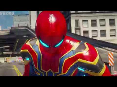 TEAM SPIDERMAN VS TEAM HULK _ IRON SPIDER MAN & HULK LUCIFER & SPIDERMAN 2099 _ EPIC BATTLE