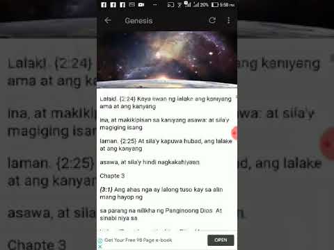 NIV Tagalog Free: Lite Version Filipino Bible Video