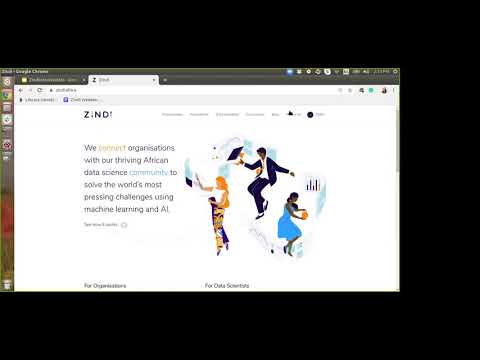 WEBINAR: Introducing Zindi Projects to Namibia