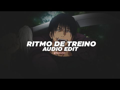 ritmo de treino - youthisending [edit audio]