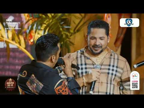 Foi só assim no Arraiá do Zé Cantor, Zezo, Xand Avião, Samyra Show e Gleydson Gavião