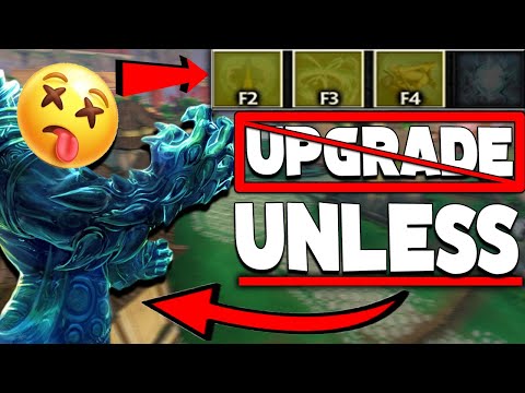 I CAN ONLY UPGRADE ABILITIES IF I KILL MY ENEMY IN DUEL - Masters Ranked Duel - SMITE
