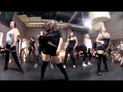 Army of Sass TORONTO (w/Lindsay Moffatt) - "Buttons"