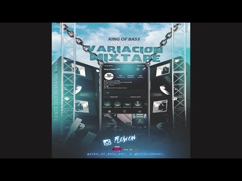 #VJCOLLINS507 | VARIACION MIXTAPE 2023