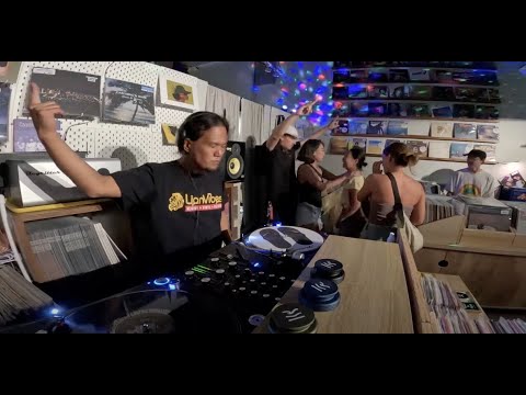 Eclectic Sunday: R&B to Hardcore