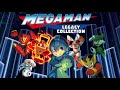 Mega Man Legacy Collection Museum Music Extended