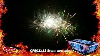 CF503X13 - Storm New Age