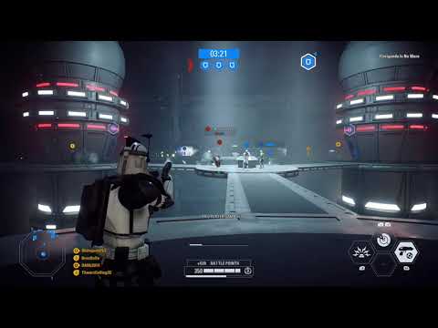 Defending The Venator