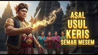 Download lagu AKHIRNYA TERBONGKAR!! ASAL USUL KERIS SEMAR MESEM DAN CERITA MISTIS AKAN KESAKTIAN PUSAKA ITU mp3 Download lagu AKHIRNYA TERBONGKAR!! ASAL USUL KERIS SEMAR MESEM DAN CERITA MISTIS AKAN KESAKTIAN PUSAKA ITU mp3