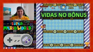 Capa de 5 Vidas no Bônus