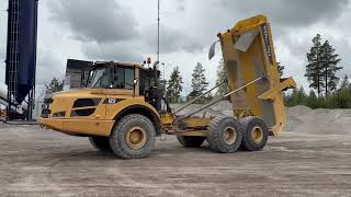 Tombereau articulé Volvo A25F à vendre - Image 4 | Machineryline MA Tombereau articulé Volvo A25F | Image 4 - Machineryline