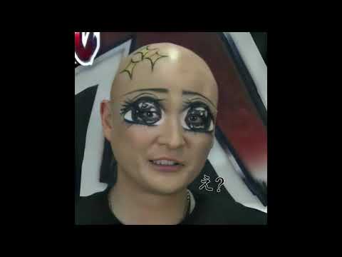Babymetal's kami band members being chaotic for 7 minutes
