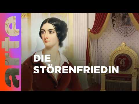 München: eine Tänzerin bringt die Monarchie aus dem Takt | Stadt Land Kunst | ARTE
