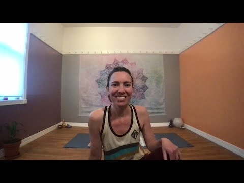 Gentle Slow Flow Yoga | Well Rounded Guru