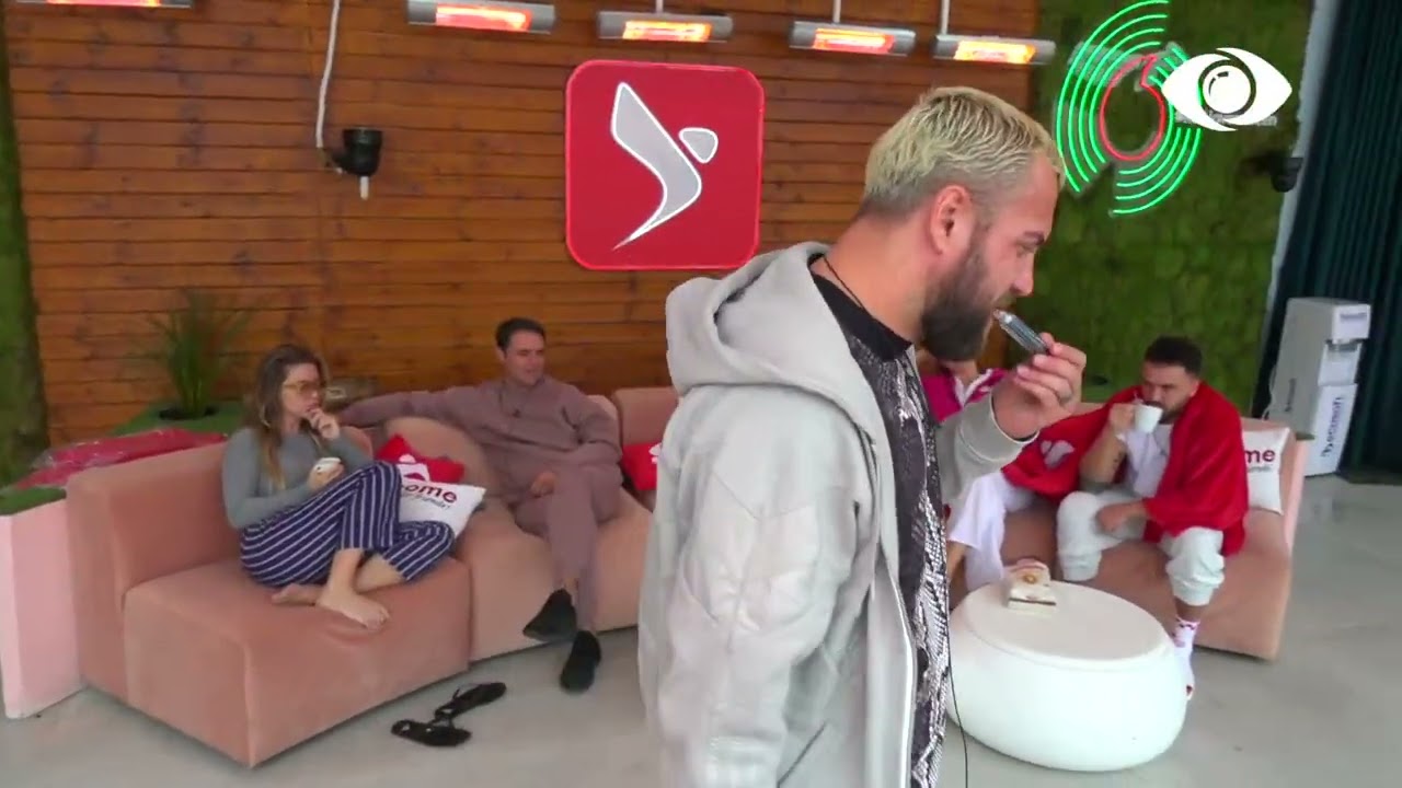 Po të mos fitosh çfarë do bësh?/ Olta për Luizin: Ky do kalojë po nuk e fitoi!