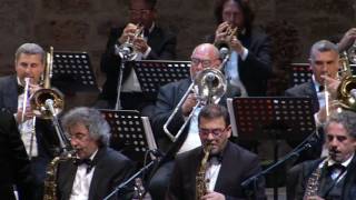 The Brass Group - Tom Gaebel e Orchestra Jazz Siciliana