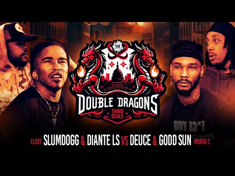 Slumdogg & Diante Ls vs Deuce & Godd Sun