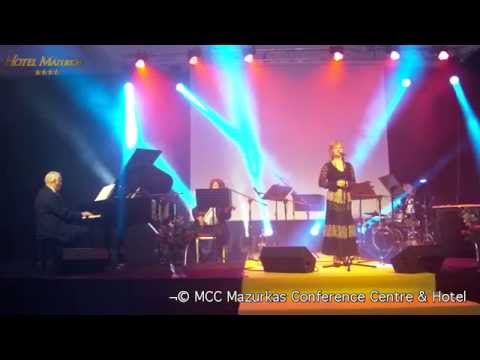 Natalia Kovalenko-"Pomyśł o mnie" - muz.T.Rostkowski,sł.Janczewski -MCC Mazurkas