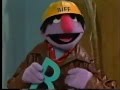 Sesame Street Biff Gives Lectures At Day Care