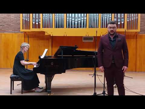 MIHAI DAMIAN - canto ► Alessandro Stradella - Aria „Col mio sangue comprerei” din „Il Floridoro”