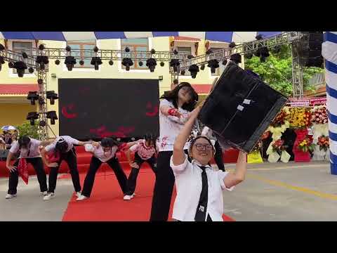 “XÚC SẮC” - The Partist Club x Khoa Giáo Dục [ FLASHMOB SGU’S DAY ] 🔵🟢🟣🔴🟡