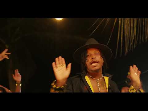 Kelvyn Boy ft Gyedu-Blay Ambolley - Watch Nobody (Official Video)