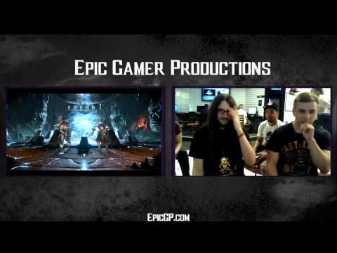 Madzin (Kotal) vs PND Mustard (Shinnok)