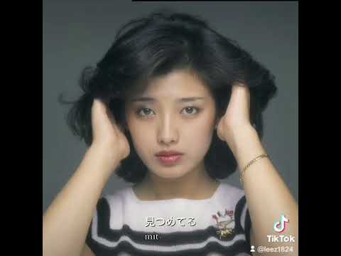 Momoe Yamaguchi @Karaoke version#leez #edited_lyrics