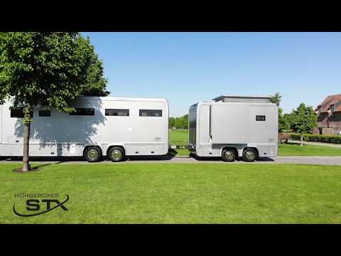 STX Heavy Trailer - Full Living