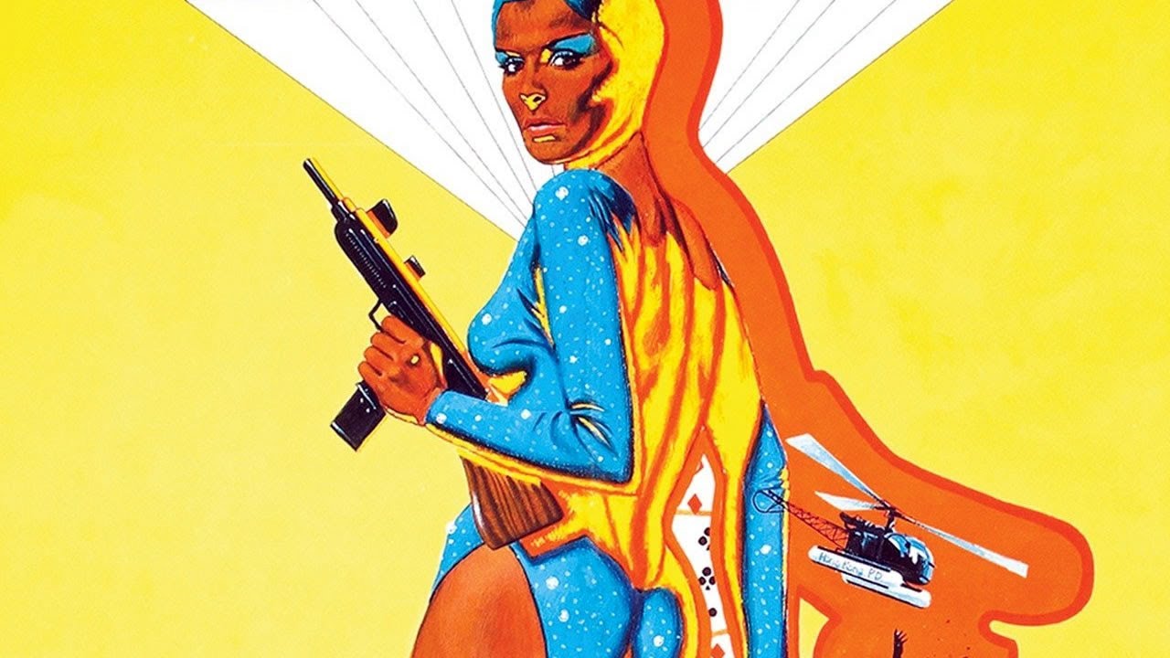 Cleopatra Jones and the Casino of Gold