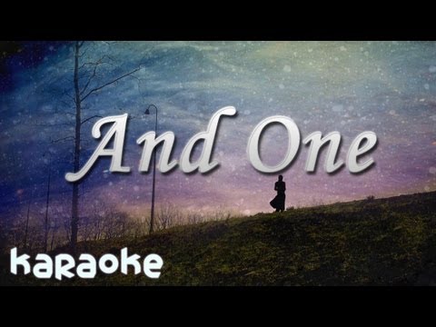 Taeyeon - And One [karaoke]