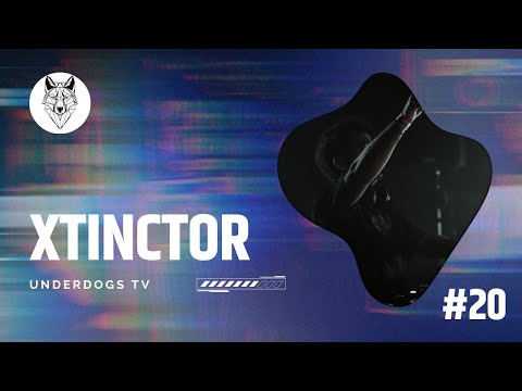 Drum & Bass DJ Set | Xtinctor [Underdogstv] #20