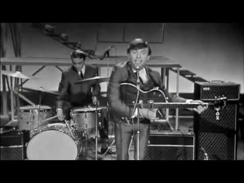 It's gonna be alright; Gerry and the Pacemakers; Live October 1964; Los Angeles, CA