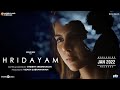 Hridayam ️ ️Whatsapp Status Arike Ninna Song ️ ️HD Quality Pranav ️️darshana ️ ️Spec