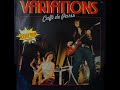 Les Variations  -   Maybe Forever   +   Superman Superman   1975