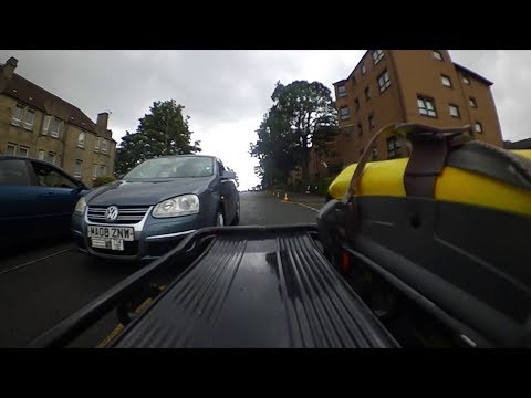 3 Near Misses In 5 Minutes