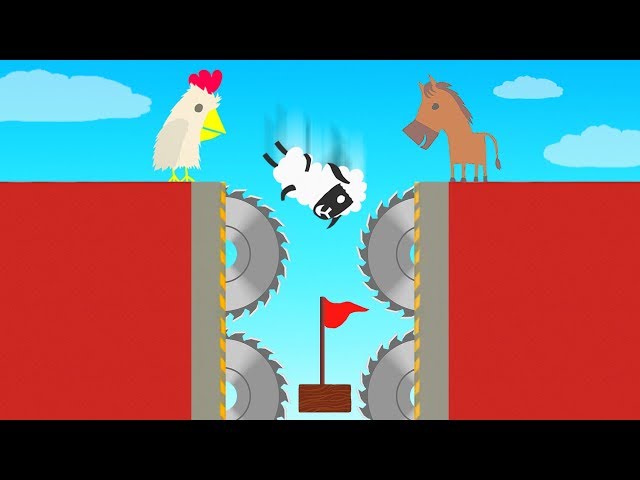 Ultimate Chicken Horse