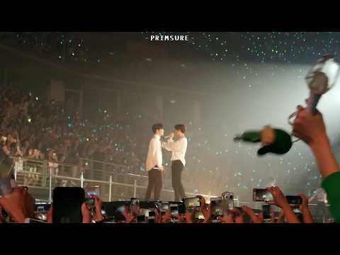 [180513] GOT7 World Tour Eyes On You in BANGKOK Day 3 - (06) Prove it + Hey
