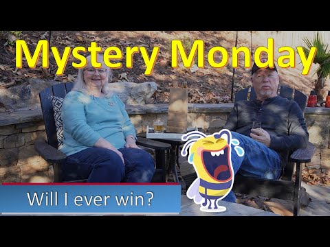 Mystery Monday Episode 9