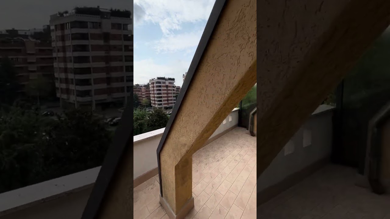 Video attico maffei 10. R13