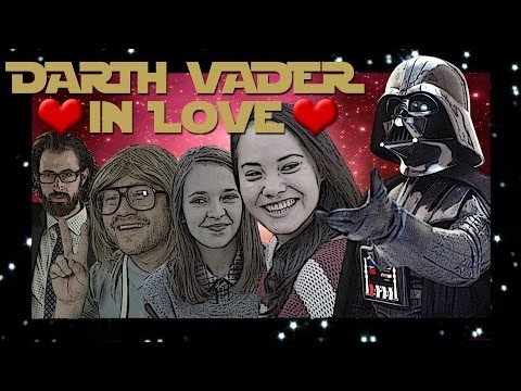 Darth Vader In Love (Official Fake Trailer)